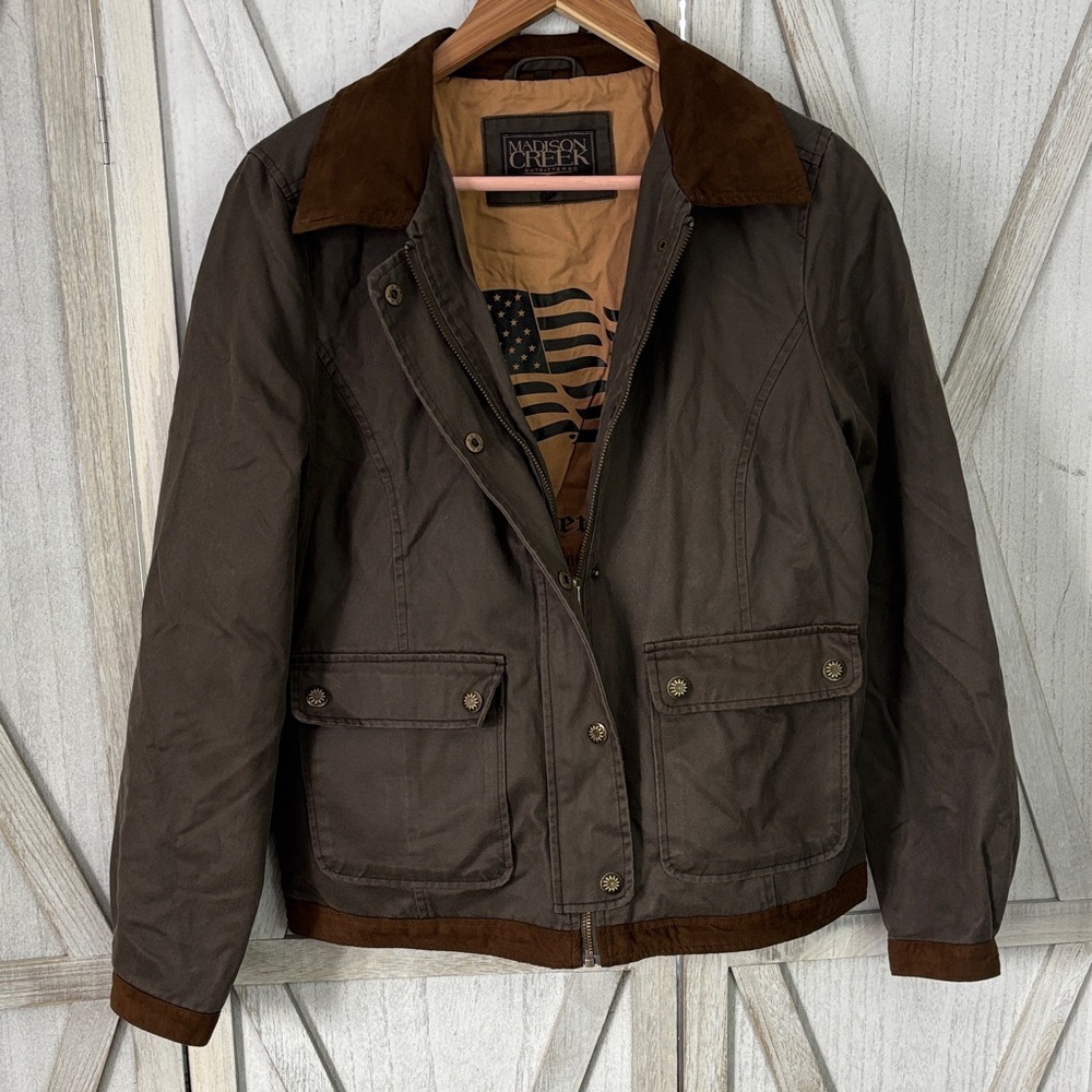 Madison Creek Outfitters Kimber Conceal Carry Jacket - Small